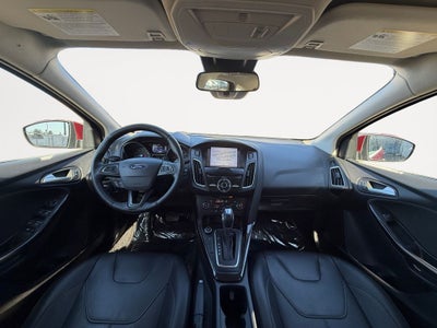 2017 Ford Focus Titanium