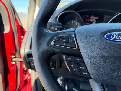 2017 Ford Focus Titanium