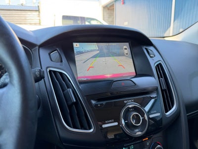 2017 Ford Focus Titanium