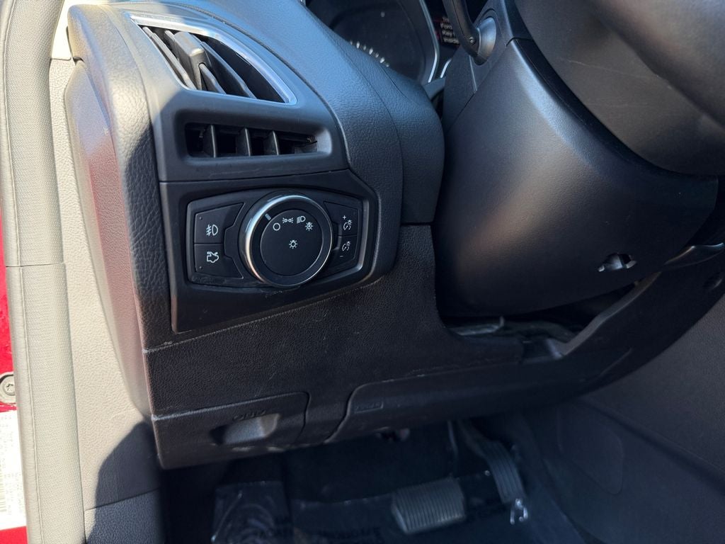 2017 Ford Focus Titanium