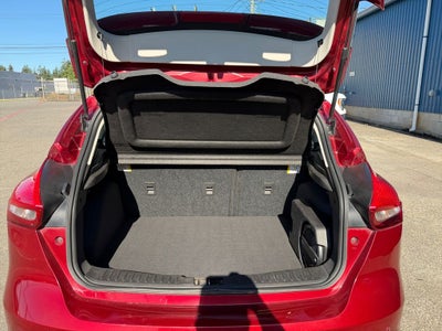 2017 Ford Focus Titanium