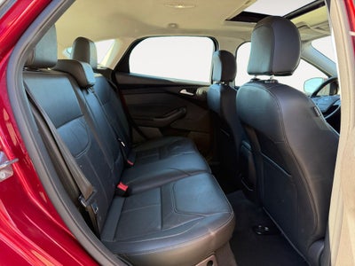 2017 Ford Focus Titanium