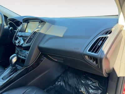 2017 Ford Focus Titanium