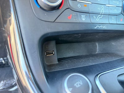 2017 Ford Focus Titanium