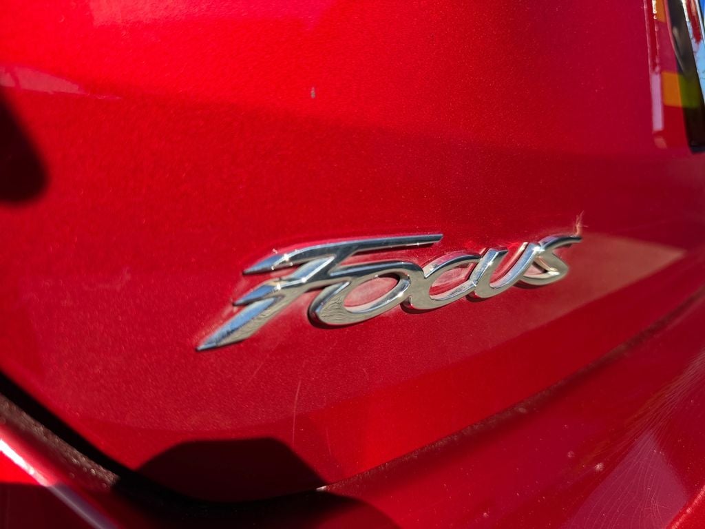 2017 Ford Focus Titanium
