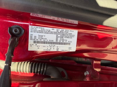 2017 Ford Focus Titanium