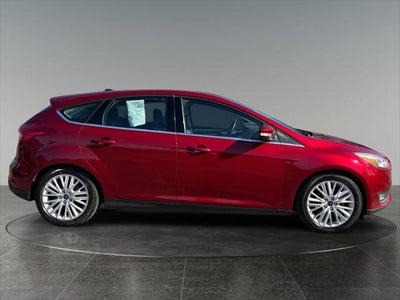 2017 Ford Focus Titanium