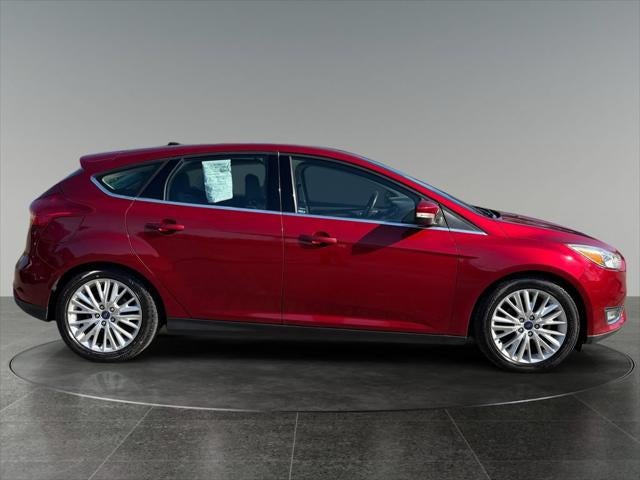 2017 Ford Focus Titanium