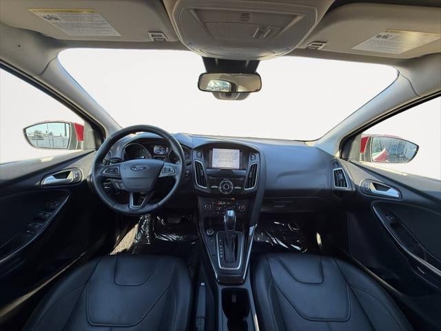 2017 Ford Focus Titanium