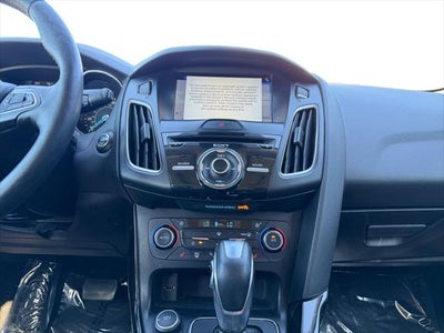 2017 Ford Focus Titanium