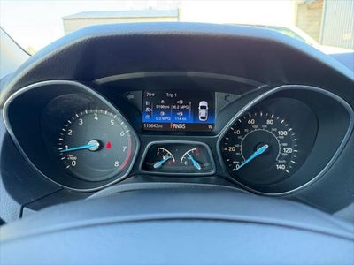 2017 Ford Focus Titanium