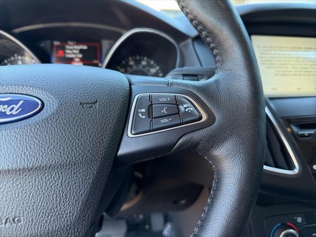 2017 Ford Focus Titanium