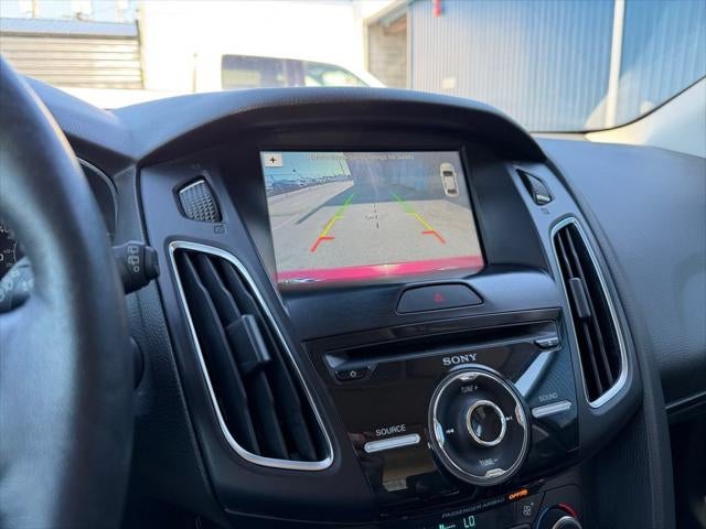 2017 Ford Focus Titanium