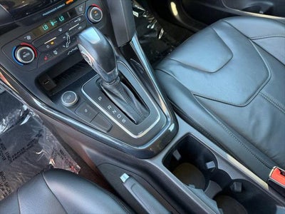 2017 Ford Focus Titanium