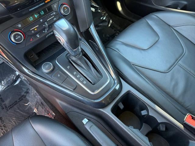 2017 Ford Focus Titanium