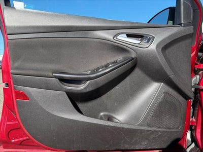 2017 Ford Focus Titanium
