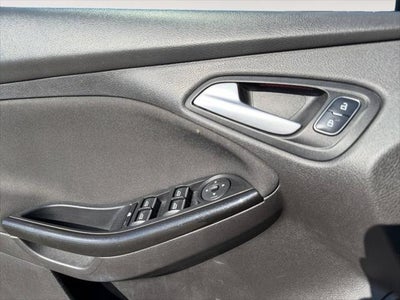 2017 Ford Focus Titanium