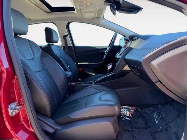 2017 Ford Focus Titanium