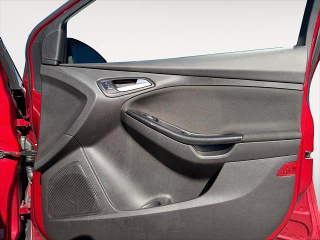 2017 Ford Focus Titanium