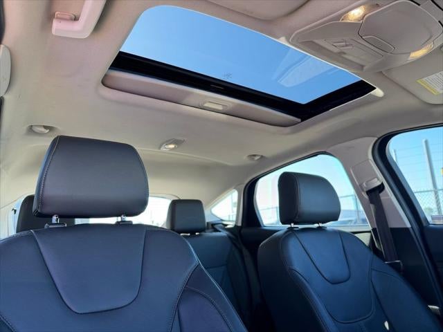 2017 Ford Focus Titanium
