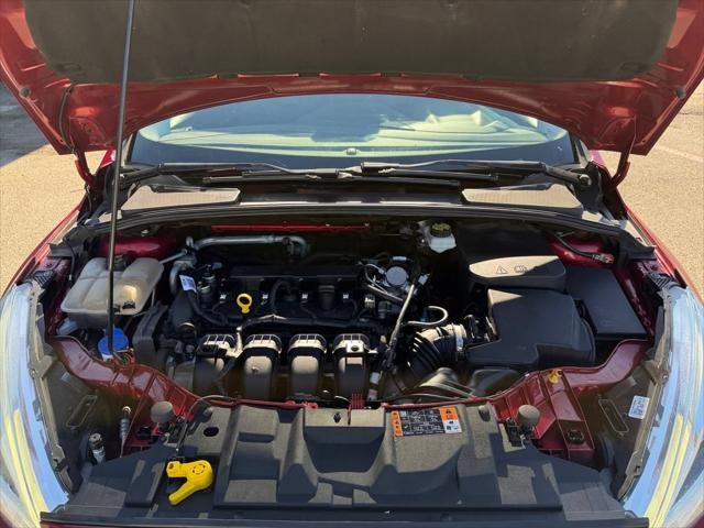 2017 Ford Focus Titanium