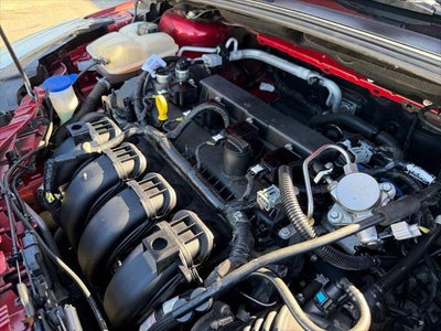 2017 Ford Focus Titanium