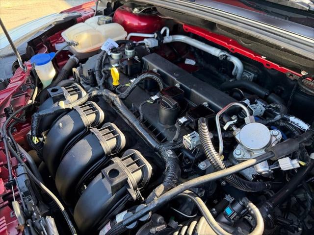 2017 Ford Focus Titanium