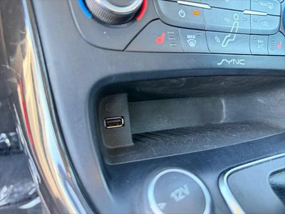 2017 Ford Focus Titanium