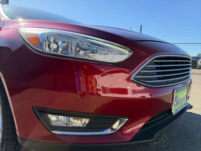 2017 Ford Focus Titanium