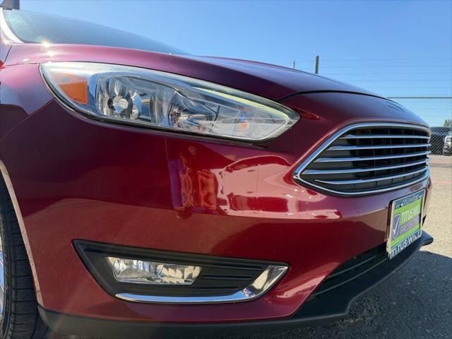 2017 Ford Focus Titanium