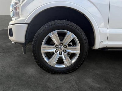 2019 Ford F-150 Platinum