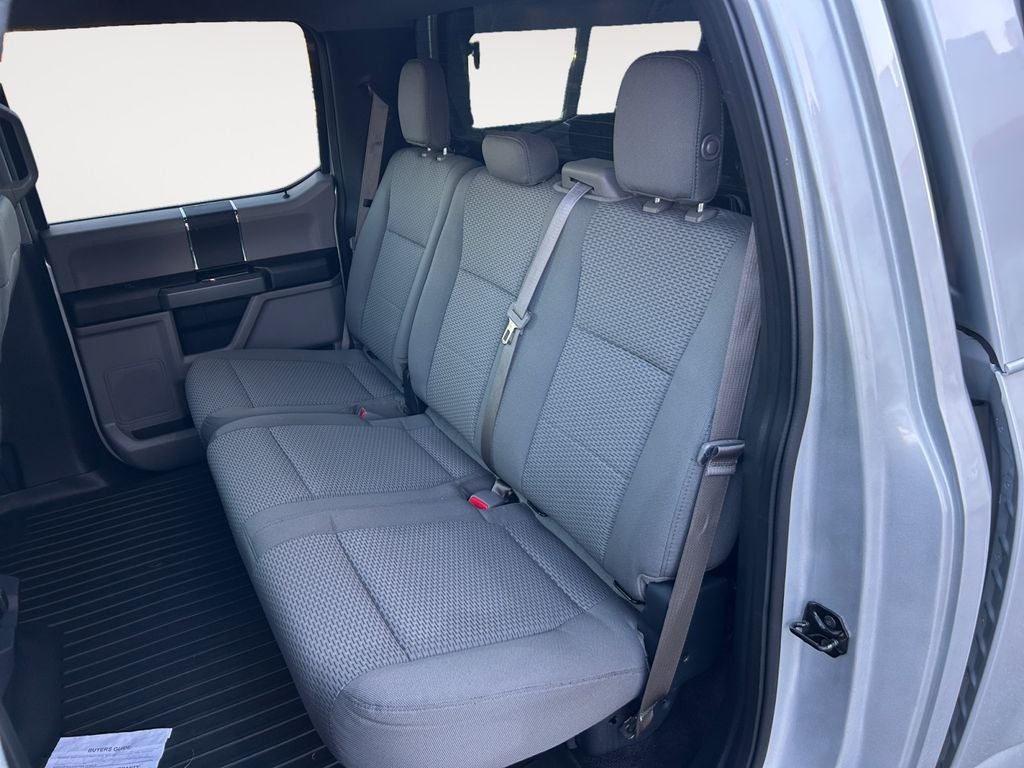 2016 Ford F-150 XLT 1 Owner