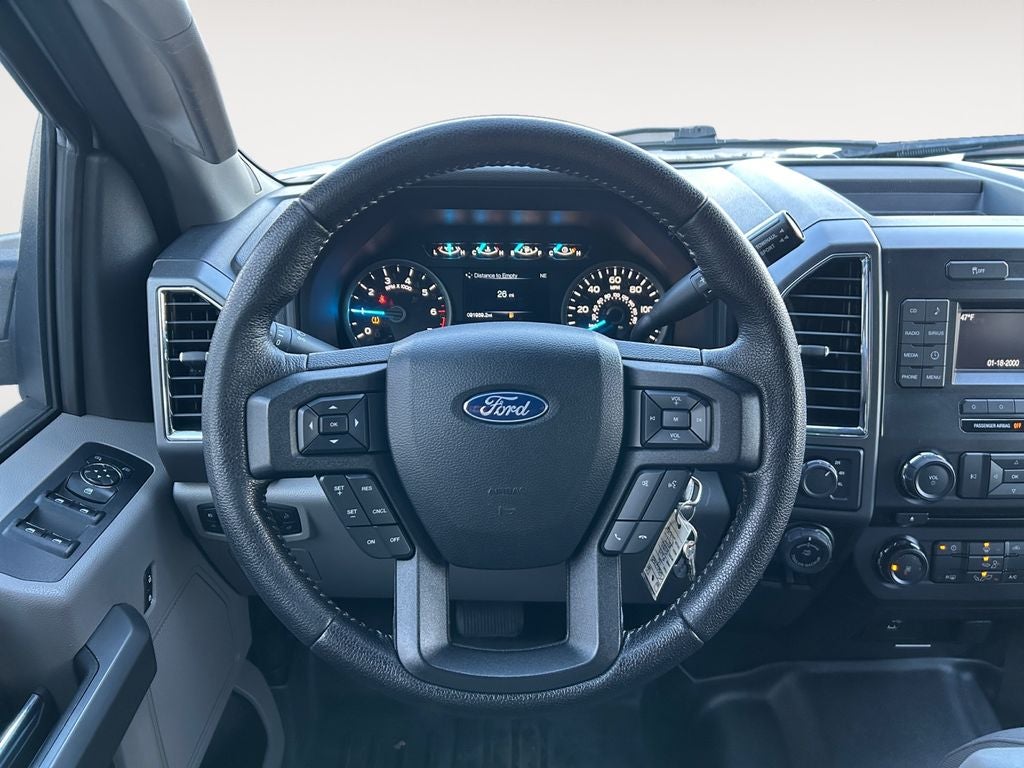 2016 Ford F-150 XLT 1 Owner
