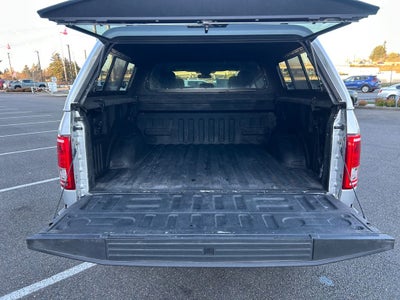 2016 Ford F-150 XLT 1 Owner