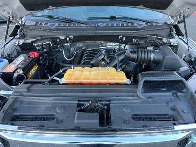 2016 Ford F-150 XLT 1 Owner