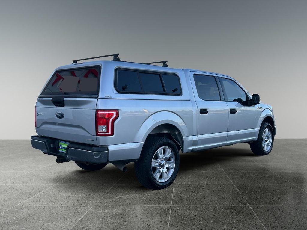 2016 Ford F-150 XLT 1 Owner