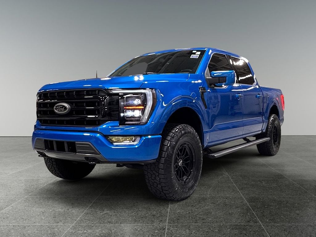2021 Ford F-150 Lariat LIFTED