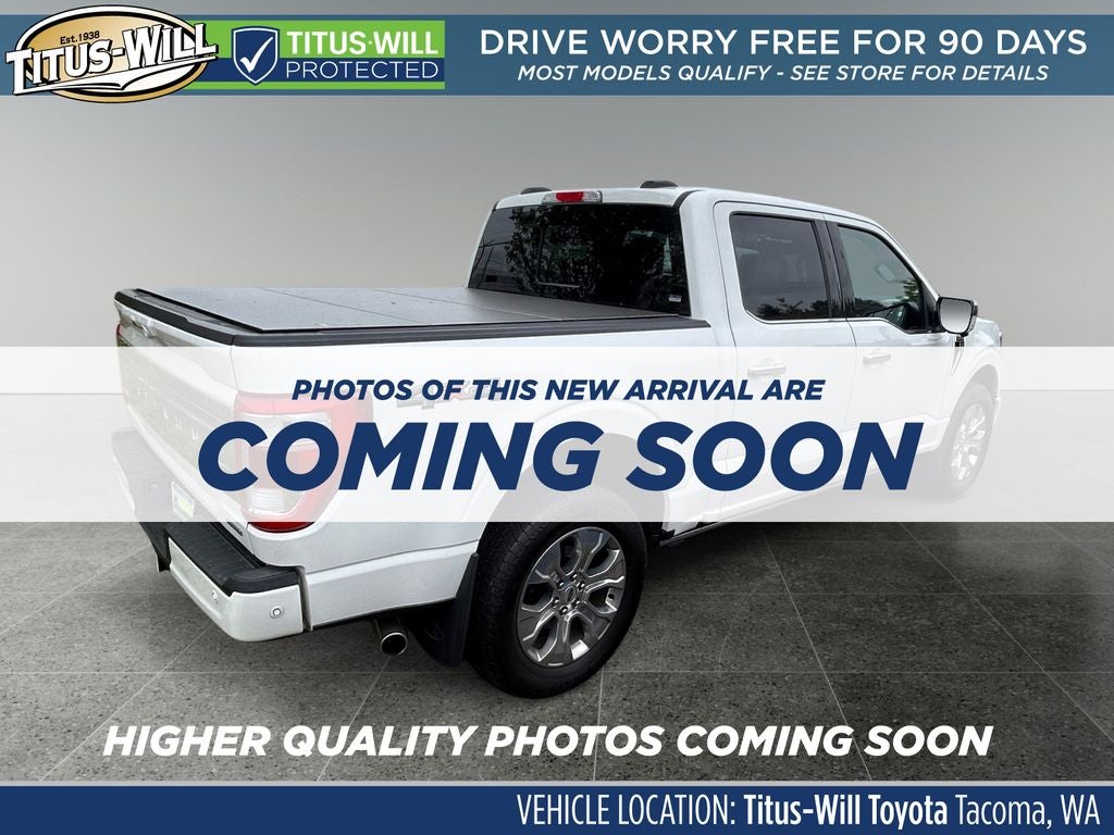 2023 Ford F-150 Platinum
