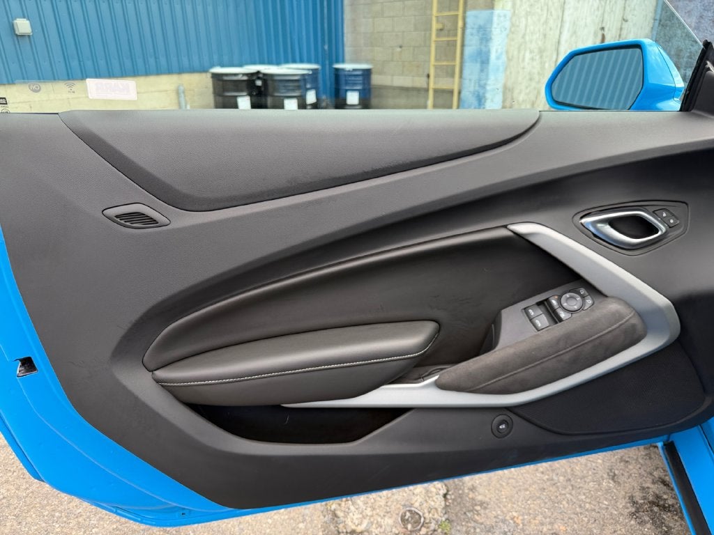 2023 Chevrolet Camaro SS 1SS