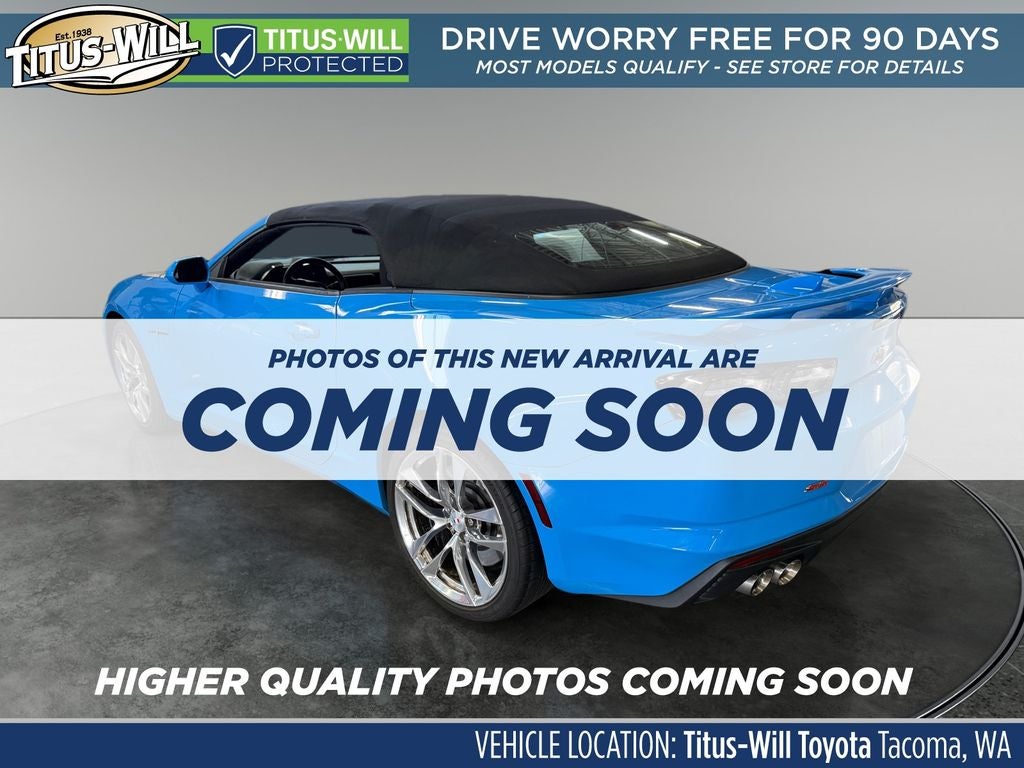 2023 Chevrolet Camaro SS 1SS