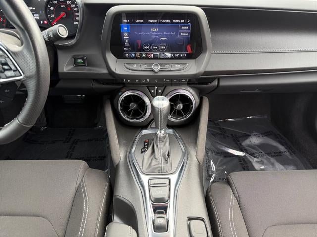 2023 Chevrolet Camaro SS 1SS
