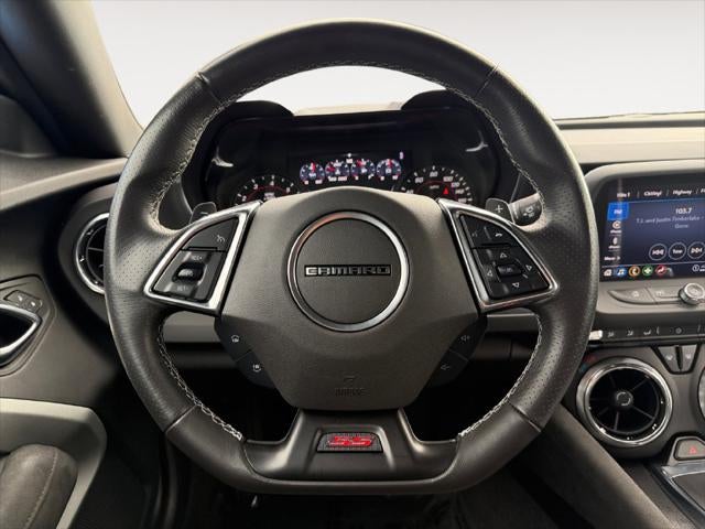 2023 Chevrolet Camaro SS 1SS