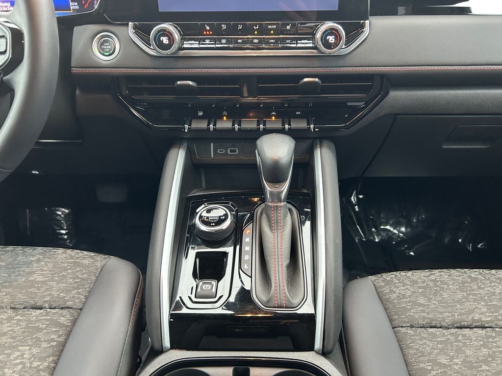 2024 Chevrolet Colorado Z71 1 Owner Local Trade In