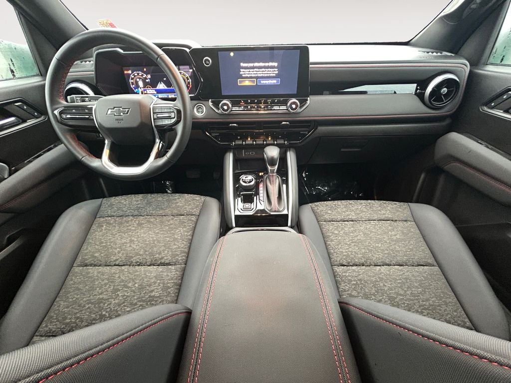 2024 Chevrolet Colorado Z71 1 Owner Local Trade In