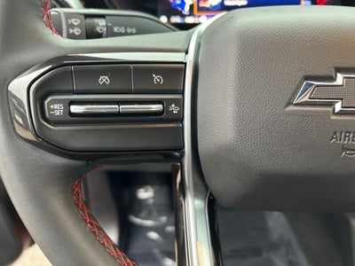 2024 Chevrolet Colorado Z71 1 Owner Local Trade In