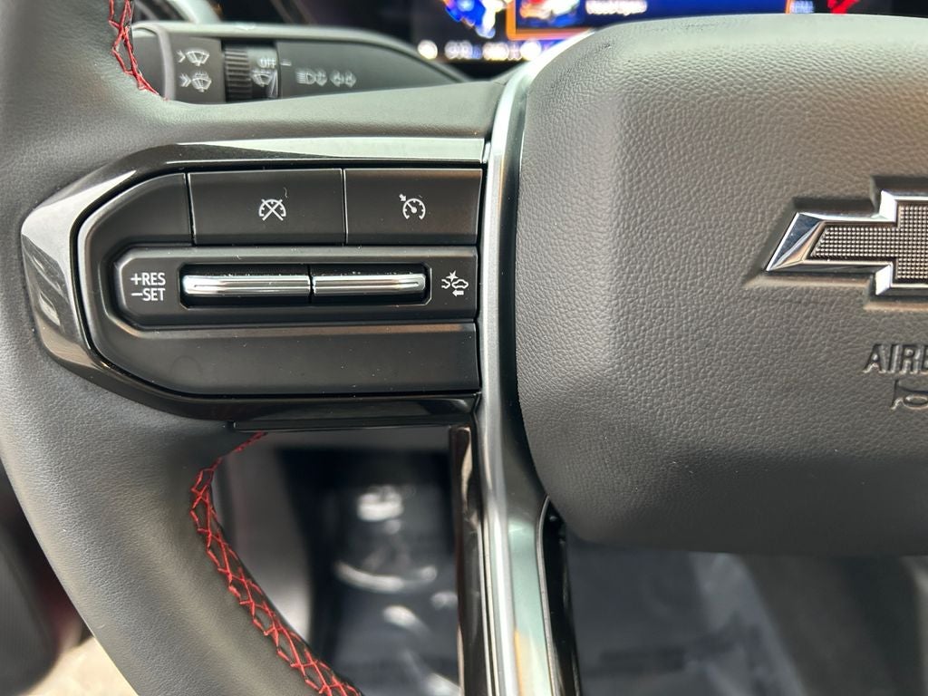 2024 Chevrolet Colorado Z71 1 Owner Local Trade In