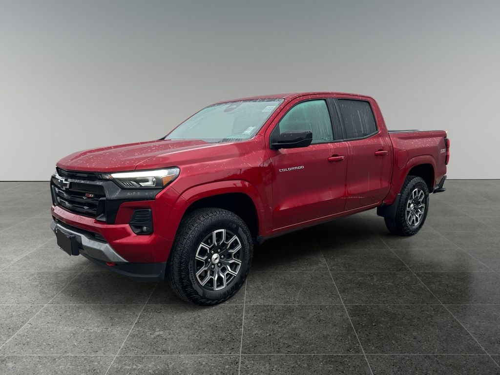 2024 Chevrolet Colorado Z71 1 Owner Local Trade In