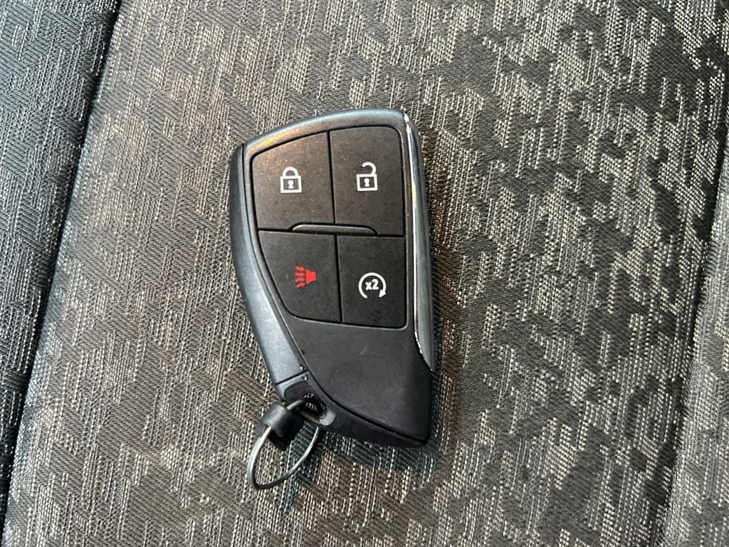 2024 Chevrolet Colorado Z71 1 Owner Local Trade In