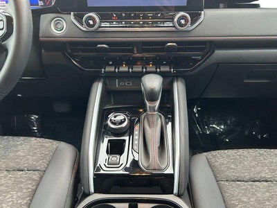 2024 Chevrolet Colorado Z71 1 Owner Local Trade In