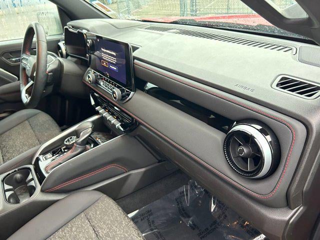 2024 Chevrolet Colorado Z71 1 Owner Local Trade In